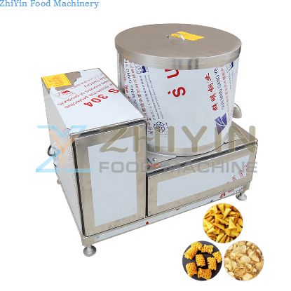 Fruit Vegetable Slices Washing Centrifugal Dehydrator Centrifugal Dewatering Machine Sliced Vegetable Washing Dewatering Machinery