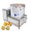 304 Stainless Steel Vegetable Washing Centrifugal Dewatering Machine Fruit Slices Cleaning Machine Sliced Vegetable Washing Dewatering Machinery