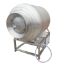 Vacuum Steak Stainless Steel Rolling Machine Fully Automatic Feeding Marinating Machine Vacuum Meat Tenderizer Pickling Machine