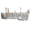Sweet Potato Chips Frying Making Machinery French Fries Bananas Chips Deep Fried Puffed Snack Food Frying Processing Equipment