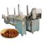 Sweet Potato Pumpkin Meatball Fryer Electric Heating Fryer Snack Crispy Fried Puffed Food Lobster Frying Processing Equipment