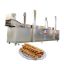 High Productivity Electric Heating Fryer for Making Snack Crispy Sweet Fried Dough Twists Nut Puffed Food Snack Frying Equipment
