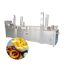 Onion Rings And Sweet French Fries Fried Electric Heating Fryer Nuts Food Frying Making Equipment Puffed Food Fryer Equipment