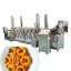 Sweet Corndog Muffins Frying Machine Electric Heating Fryer Snacks Food Frying Maker Puffed Food Processing Fryer Equipment