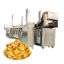 Snack Crispy And Sweet Fried Dough Twists Electric Heating Fryer Nuts Food Frying Making Equipment Puffed Food Fryer Equipment