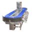 Cherry Fruit Weight Selection Machine Rotating Disk Gram Weight Selection Equipment Seafood Gram Weight Sorting Machine Vegetable Weighing Custom