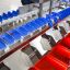 Rotary Plate Gram Weight Sorting Machine Picking Machine Seafood Fruit And Vegetable Grading Kiwi Fruit Vegetables Weighing Sorting Machine