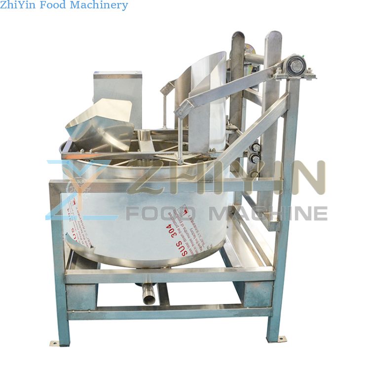 Fried Food Centrifugal Dewatering Deoiler Vegetable Processing Dewatering Equipment Vegetable Potato Chips Dewatering Equipment