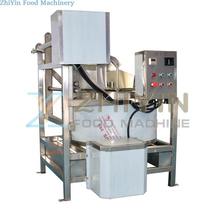 Centrifugal Food Making Deoiler Prefabricated Vegetable Processing Dehydrating Equipment Fruit Processing Dehydrating Machine