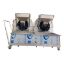 Nut Seed Steam Peeling Machine Cashew Nut Hot Drying Stir-Frying Machine Processing Machine Dried Fruit Deep Processing Production Line Customized