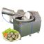Factory Price Meat Vegetable Bowl Cutting Chopping Cutter Machine Sausage Minced Meat Multi-Function Chopper and Mixer