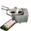 Meat Mud Bowl Cutter Grinder Pork Mincing Machine Meat Bowl Making Chopping Mixer Cabbage Shredder Carrot Shredder Machinery