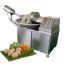 20-80L 304 Sausage Bowl Cutter Bowl Chopper Meat Cutting Machine Meat Chopping Machine Fast Speed Vegetable Bowl Cutting Mixer
