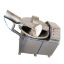 Commercial Frequency Conversion Meat Mixing Machine Root Vegetable Chopping Emulsifying Equipment for Chopping Vegetables Meat