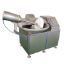 Full Automatic SUS304 Meat Mixer Pork Carrot Processing Food Processing Restaurants Meat Fish Ball Vegetables Chopping Crusher