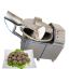Automatic Sus304 Meat Mixer Beef Mince Processed Food Processing Restaurant Meat Fish Ball Vegetable Chopper Machinery