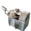 Automatic SUS304 Electric Food Processing Equipment Restaurant Mutton Chopper Mixer Fish Ball Vegetable Grinder Machinery