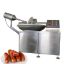 Automatic SUS304 Electric Food Processing Equipment Restaurant Vegetable Mutton Grinder Machinery Feed Fish Mixer Meat Mixer Machinery