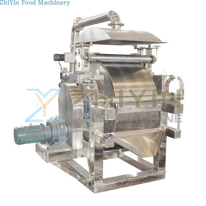 Food Additive Traditional Chinese Patent Medicines And Simple Preparations Whole Milk Powder Latex Lactose Laundry Tablet Waste Brine Double Drum Scraper Dryer Custom