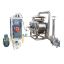 Customized Five Grain Corn Starch Drum Scraper Drying Machinery For Medicine Food And Chemical Paste Thick Concentrate Drum Drying Machine