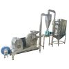 Five-grain dust removal and crushing machine