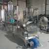 Five-grain dust removal and crushing machine