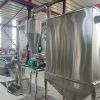 SUS304 Five Grain Crusher Seasoning Integrated Grinding And Dust Removal Machine